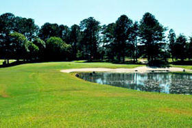 Hole17写真